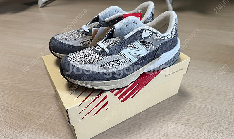 [265] 뉴발란스 990v6 MADE USA 캐슬락 ...--0