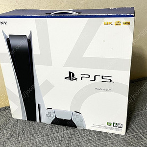 ps5 디스크에디션 A급 풀박스