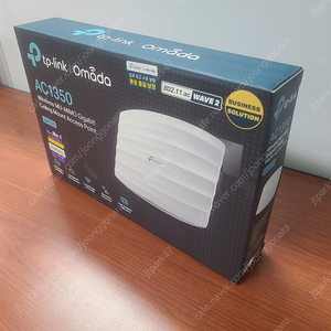 TP-Link 티피링크 Omada AC1350 무선AP MU-MIMO EAP225