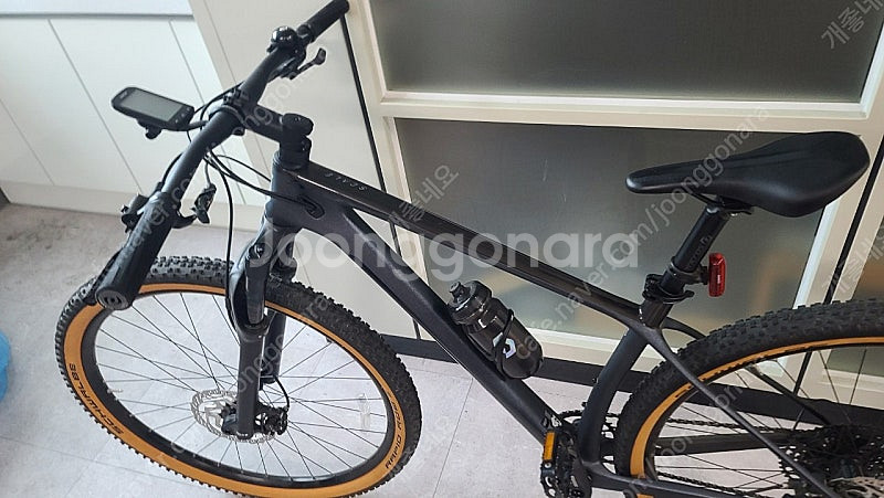 스캇 MTB 스케일940 22년식 판매합니다.--6