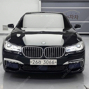 BMW 7시리즈 (G11) 740Li xDrive M SPORT 스포츠 판매합니다 ★전액할부★저신용★