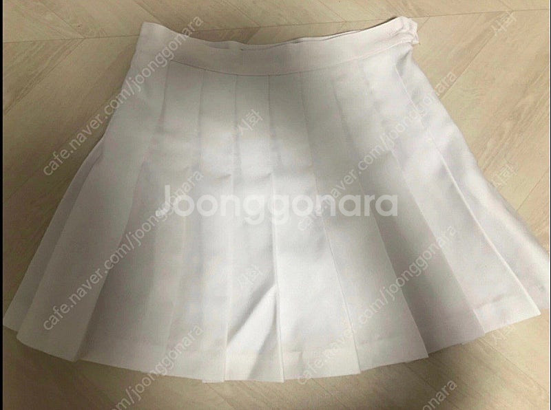 새상품 아메리칸어패럴 aa 정품 테니스스커트s--0