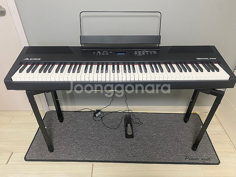 삼익 디지털 피아노--0