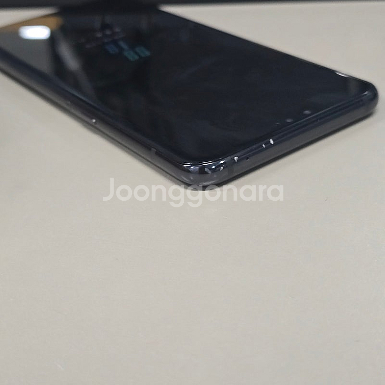 LG V50 블랙 128기가 미파손 가성비폰 10만에판...--7