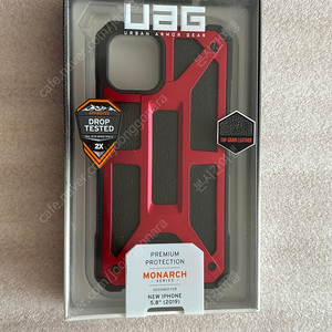 UAG Monarch 아이폰11프로