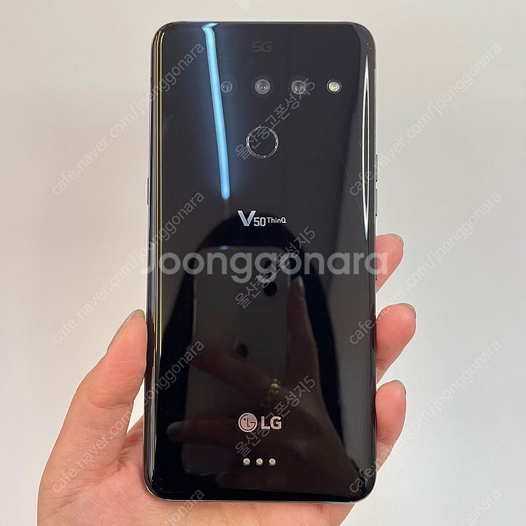 (울산중고폰) 23486 액정/외관깨끗 LG V50 (...--0