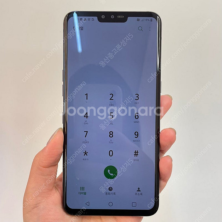 (울산중고폰) 23486 액정/외관깨끗 LG V50 (...--2