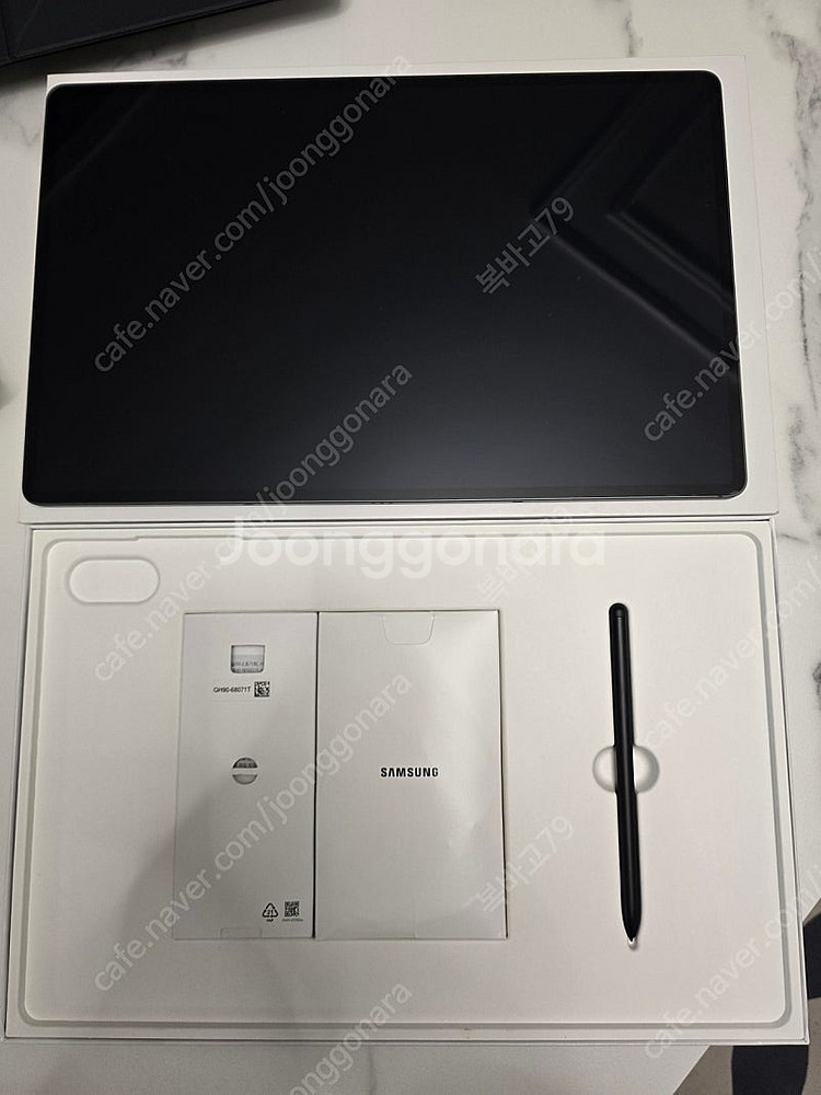 갤럭시탭s9 울트라 5G 1T 그라파이트--1