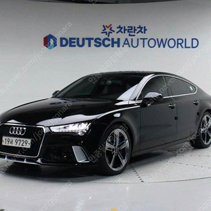 아우디 A7 55 TDI 콰트로 선착순 판매합니다 ★전액할부★저신용★