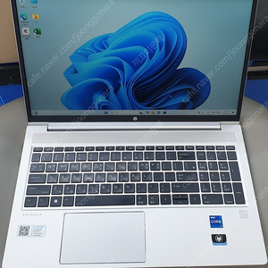 HP프로북(i7-1255/ram32g/ssd1tb)