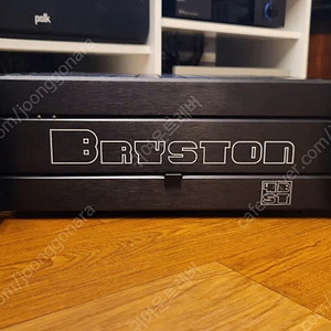 브라이스톤 bryston 4BST 파워앰프