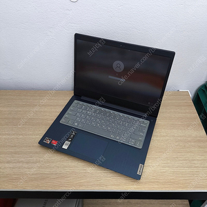 특A급 배터리 사이클 3회 램20기가 LENOVO IdeaPad 3 14ARE05 Ryzen 5 4500U 휴대성 좋은 경량 노트북