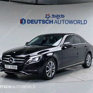 벤츠 C클래스 W205 C200 아방가르드 판매합니다 ★전액할부★저신용★