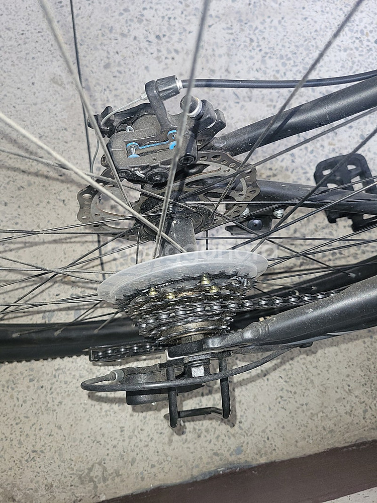 스타카토 MTB 자전거 팝니다.--3