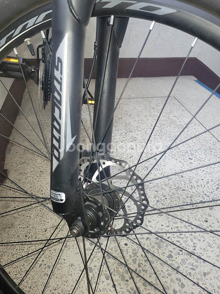 스타카토 MTB 자전거 팝니다.--4