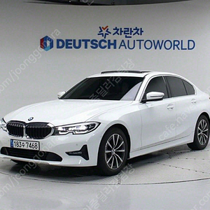 BMW 3시리즈 (G20) 320d 판매합니다 ★전액할부★저신용★