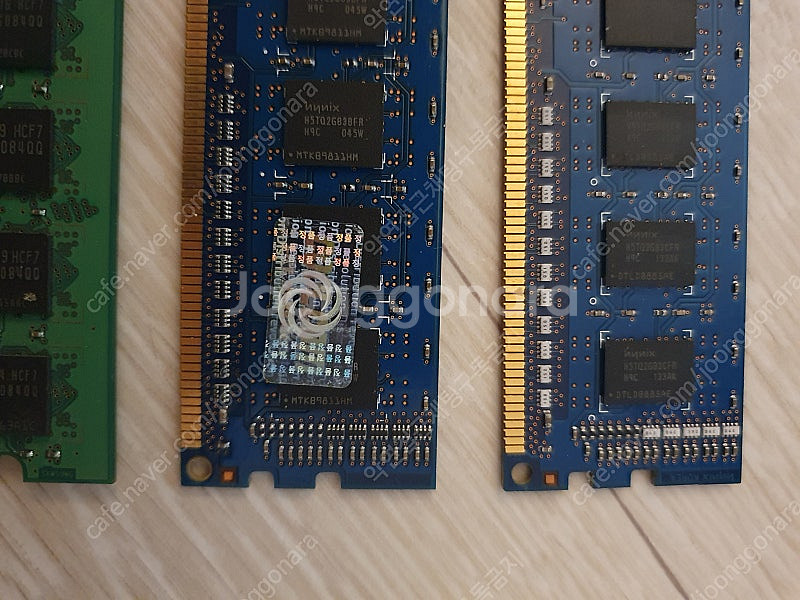 긴급 급처 컴퓨터 pc 부품 램카드 팝니다--1