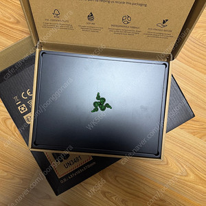 RAZER Blade 14 레이저 블레이드 14 RTX4070 (2023)