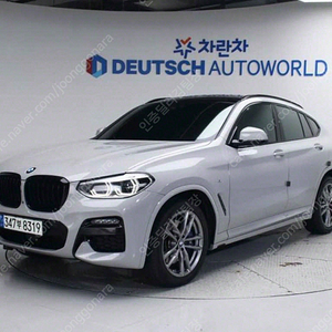 BMW X4 (G02) xDrive 20d M 스포츠 판매합니다 ★전액할부★저신용★