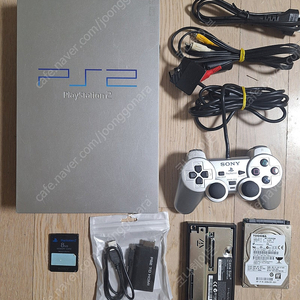 PS2 1tb 판매합니다