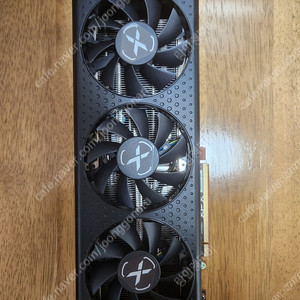 XFX RX 6600XT 3팬