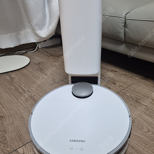 삼성 비스포크 제트봇 로봇청소기 VR30T85514W