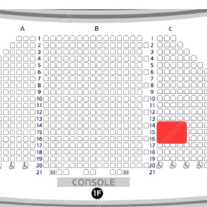 뮤지컬 알라딘 1/10(금) 낮공 VIP 2연석 박강현 정성화 민경아