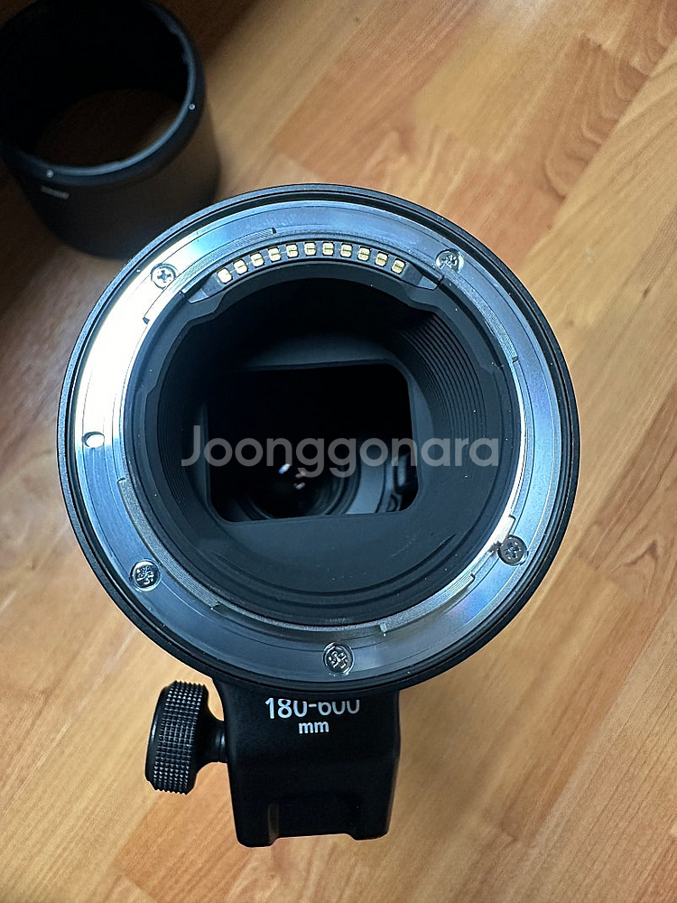 니콘 Z 180-600mm f/5.6-6.3 VR 팝니...--1
