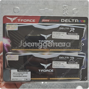 TEAMGROUP DELTA DDR4-3200 16G(