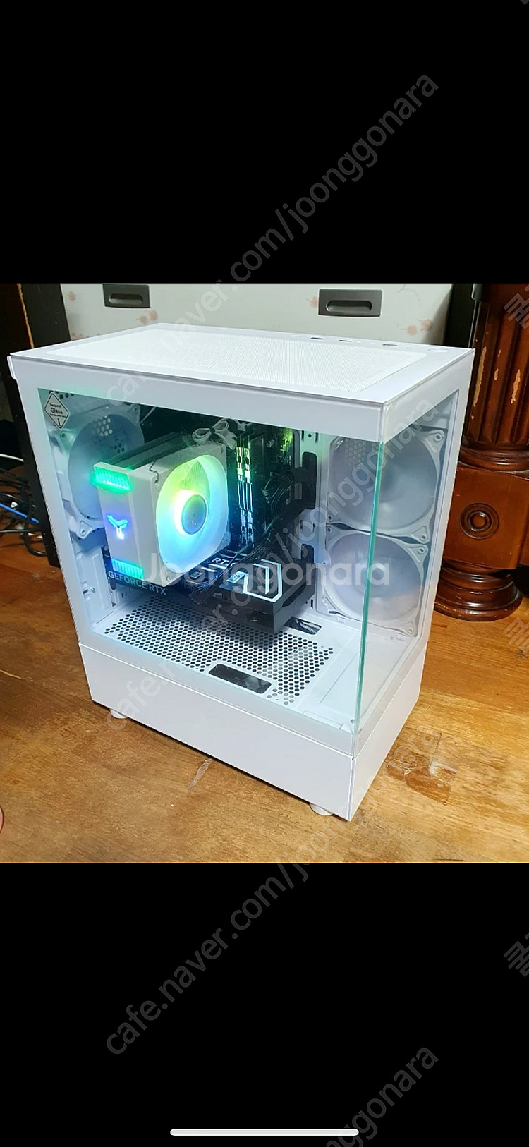 급처 거의새것 고사양컴퓨터 4060--0