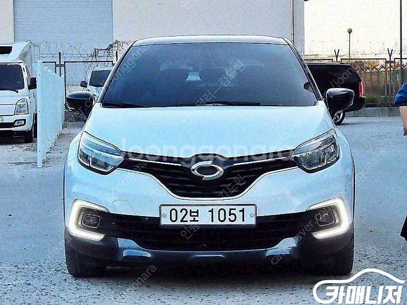 [르노코리아(삼성)]뉴QM3 디젤 1.5 RE 시그니처 중고차 판매합니다--0