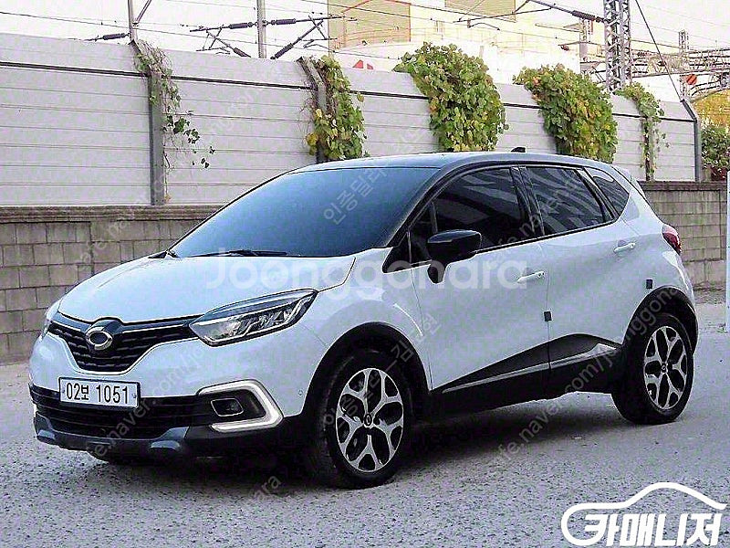 [르노코리아(삼성)]뉴QM3 디젤 1.5 RE 시그니처 중고차 판매합니다--2