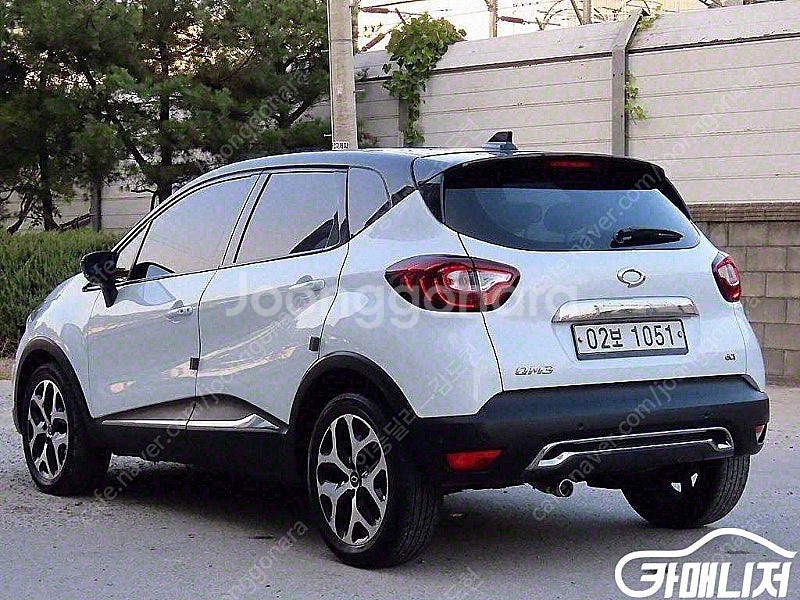 [르노코리아(삼성)]뉴QM3 디젤 1.5 RE 시그니처 중고차 판매합니다--3