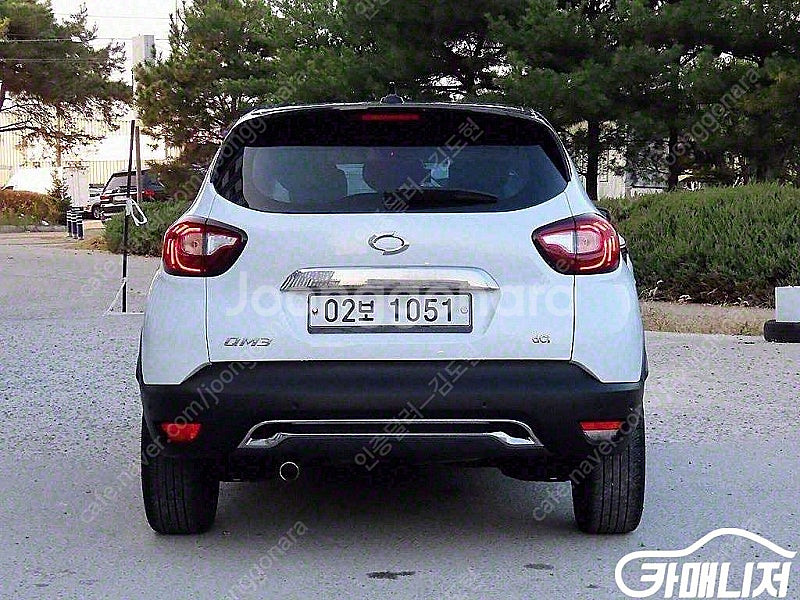 [르노코리아(삼성)]뉴QM3 디젤 1.5 RE 시그니처 중고차 판매합니다--4