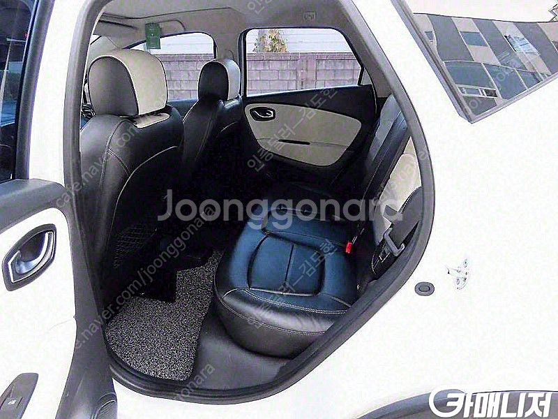 [르노코리아(삼성)]뉴QM3 디젤 1.5 RE 시그니처 중고차 판매합니다--6