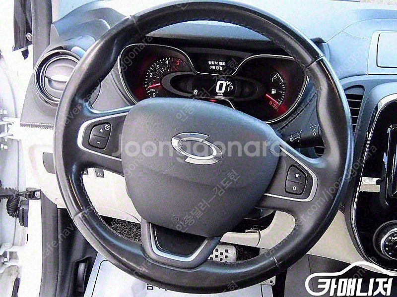 [르노코리아(삼성)]뉴QM3 디젤 1.5 RE 시그니처 중고차 판매합니다--8