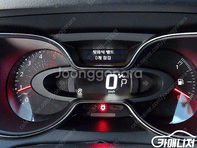 [르노코리아(삼성)]뉴QM3 디젤 1.5 RE 시그니처 중고차 판매합니다--9