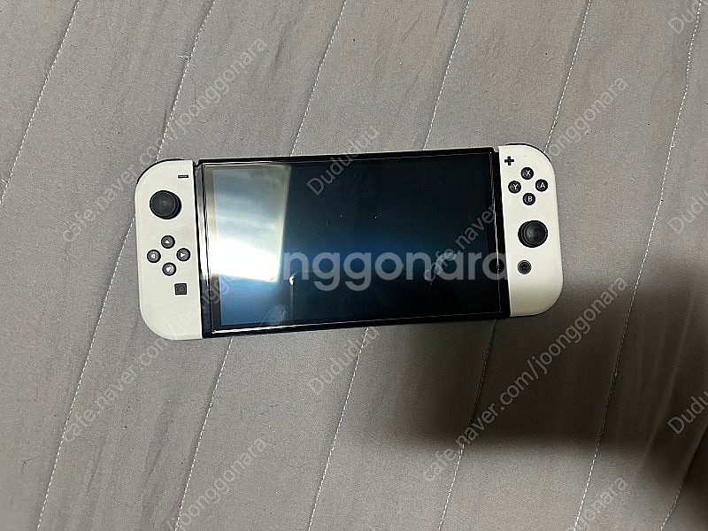 닌텐도 스위치 oled 화이트 512gb--6