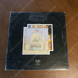 Metallica, Led Zeppelin LP 팝니다.