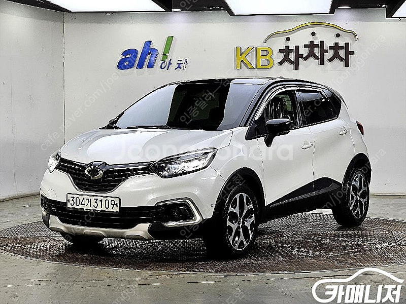 [르노코리아(삼성)]뉴QM3 디젤 1.5 RE 기본형 중고차 판매합니다--0