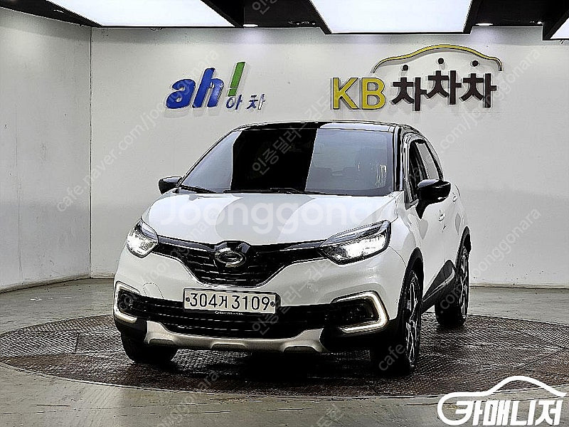 [르노코리아(삼성)]뉴QM3 디젤 1.5 RE 기본형 중고차 판매합니다--2