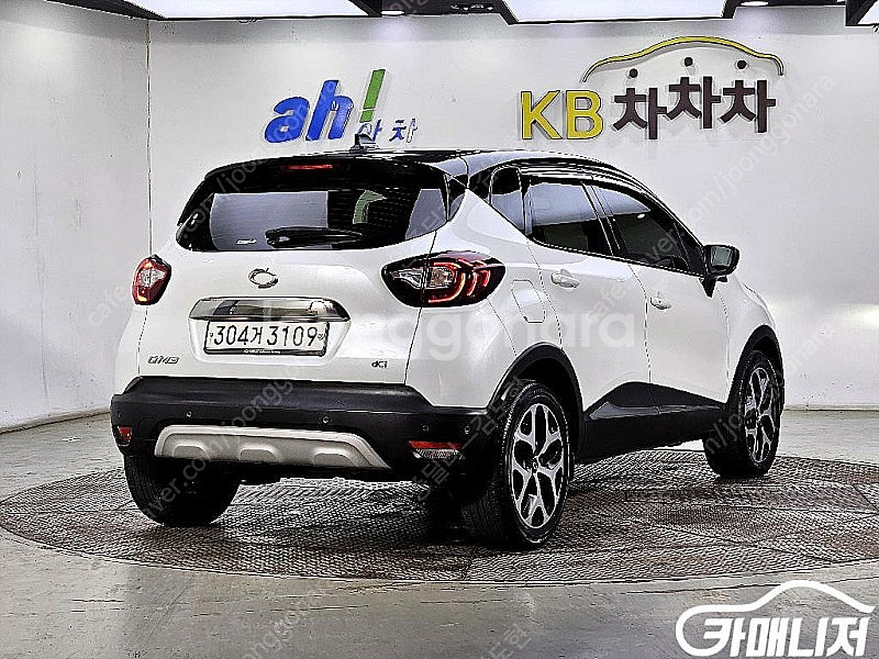 [르노코리아(삼성)]뉴QM3 디젤 1.5 RE 기본형 중고차 판매합니다--4