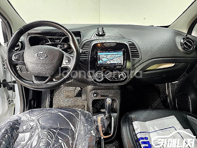 [르노코리아(삼성)]뉴QM3 디젤 1.5 RE 기본형 중고차 판매합니다--5