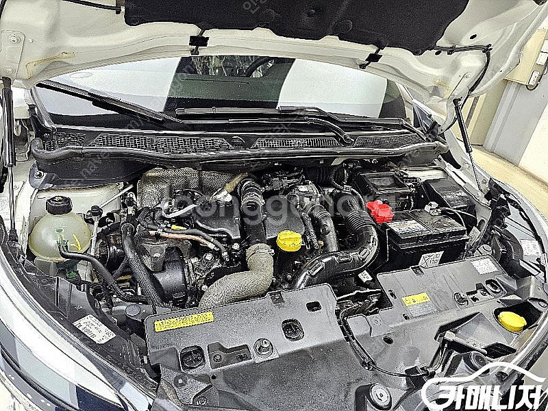 [르노코리아(삼성)]뉴QM3 디젤 1.5 RE 기본형 중고차 판매합니다--6