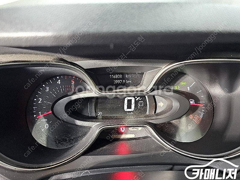 [르노코리아(삼성)]뉴QM3 디젤 1.5 RE 기본형 중고차 판매합니다--7