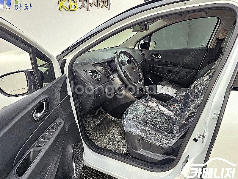[르노코리아(삼성)]뉴QM3 디젤 1.5 RE 기본형 중고차 판매합니다--8
