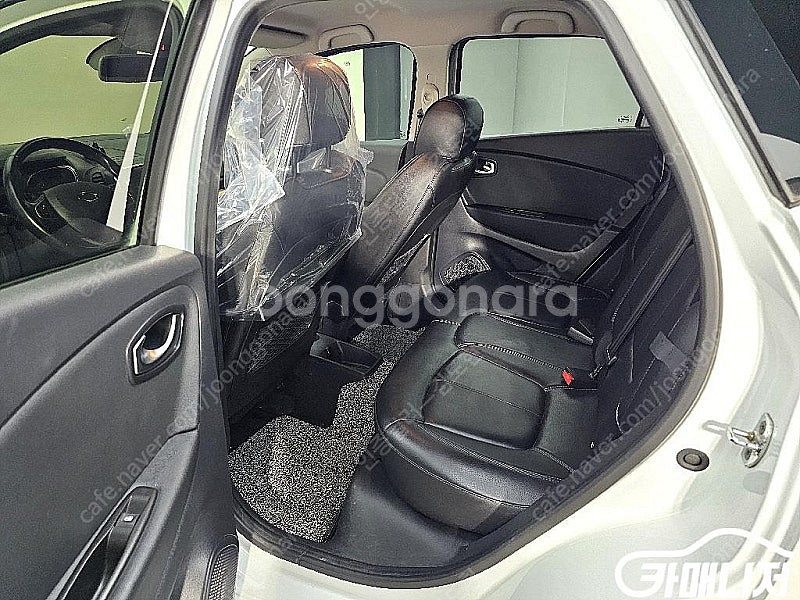 [르노코리아(삼성)]뉴QM3 디젤 1.5 RE 기본형 중고차 판매합니다--9