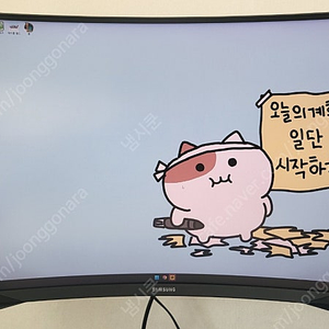 삼성 g7 qhd 240hz