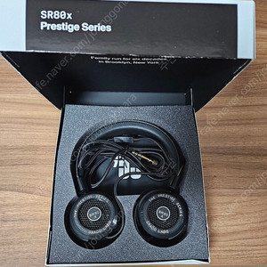 [팝니다] 그라도 Grado Sr80x(+ G쿠션)