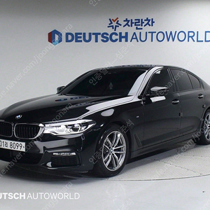 BMW5시리즈 (G30) 520d M 스포츠 플러스@중고차@24시상담@저신용@전액할부